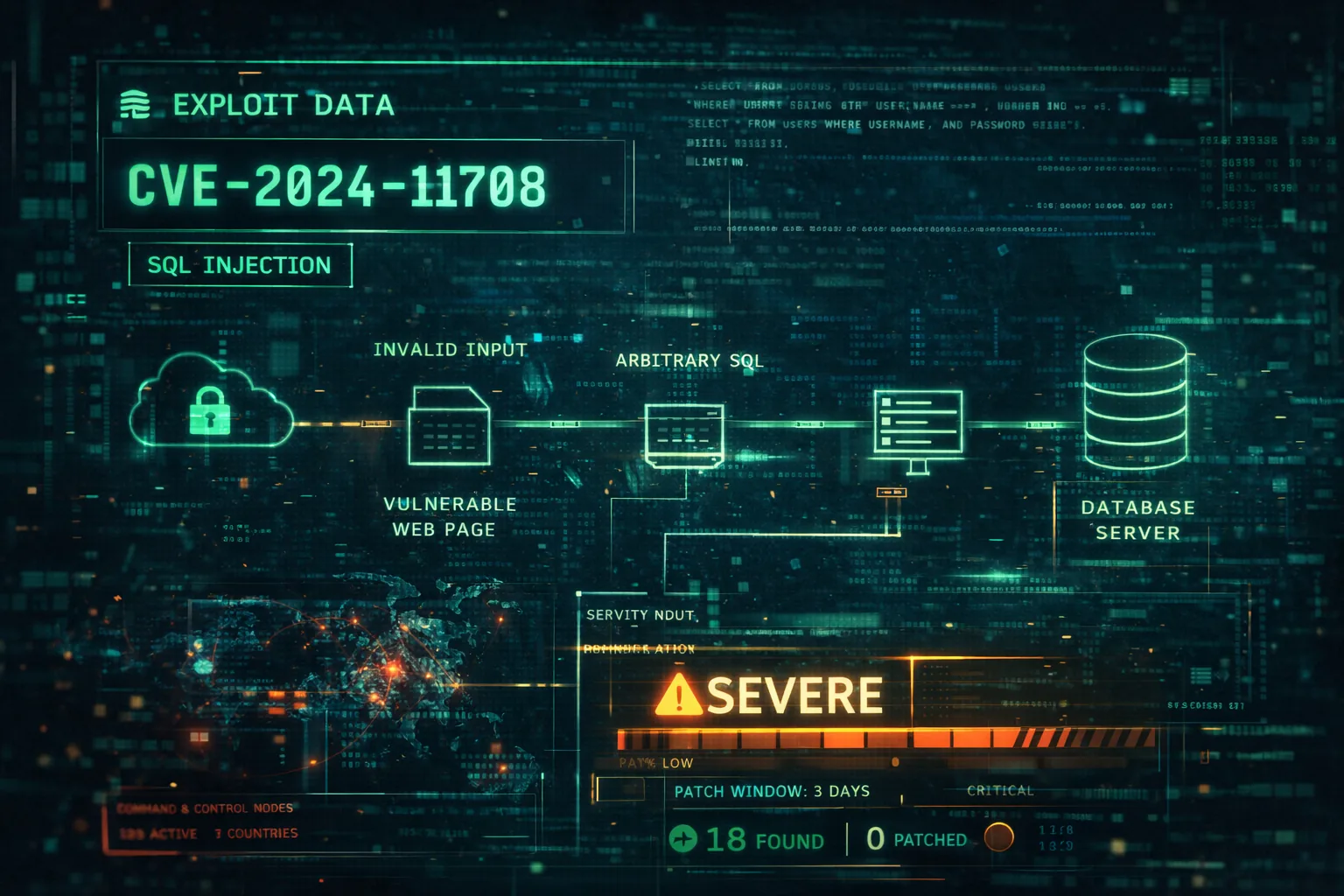 Real-time exploit path analysis
